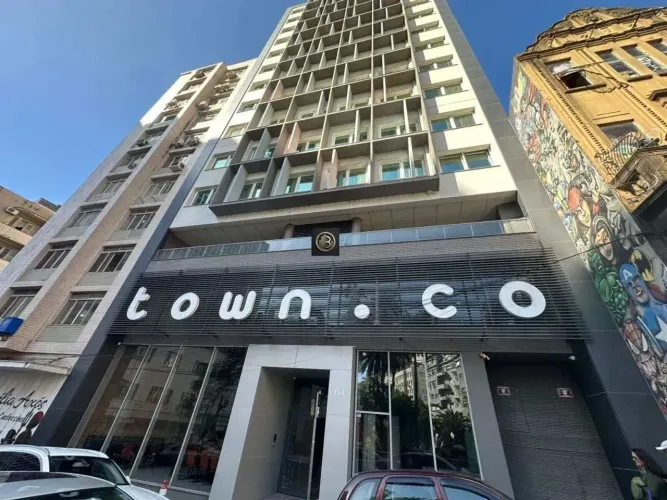 Studio para alugar em Porto Alegre, Centro Histórico, com 1 quarto, 26m²