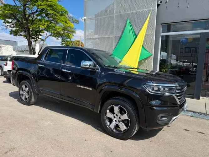 Ram Rampage Laramie 2.0 TB CD 4X4 Die. Aut. 2024