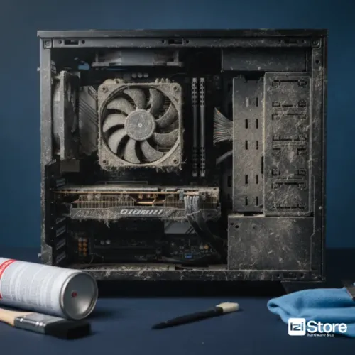 Limpeza Completa de CPU(PC,Desktop, All in One, mini e outros)