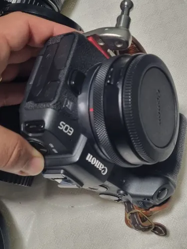 Canon RP top, semi nova