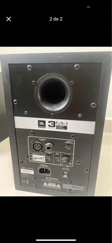 Caixa de som JBL