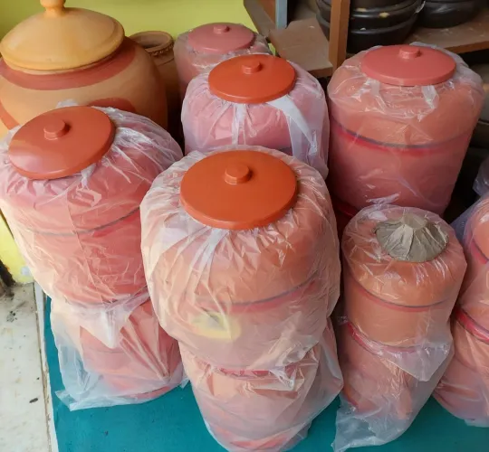 Filtros de barro a partir de 80,00