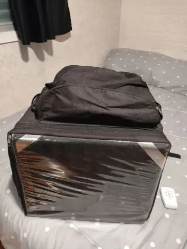 Bag para motoboy
