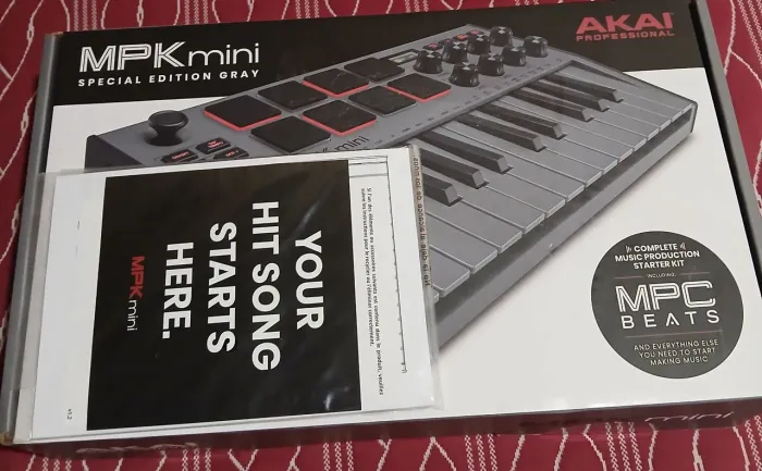 akai mpk