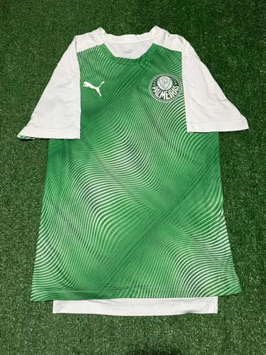 Camisa Palmeiras Pré-Jogo 2020
