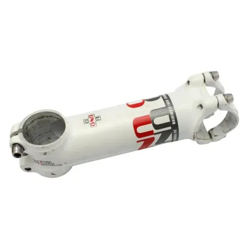 Mesa Uno branca 120mm AS025 Alumínio 6061 Forjado 3D - USADO 22312