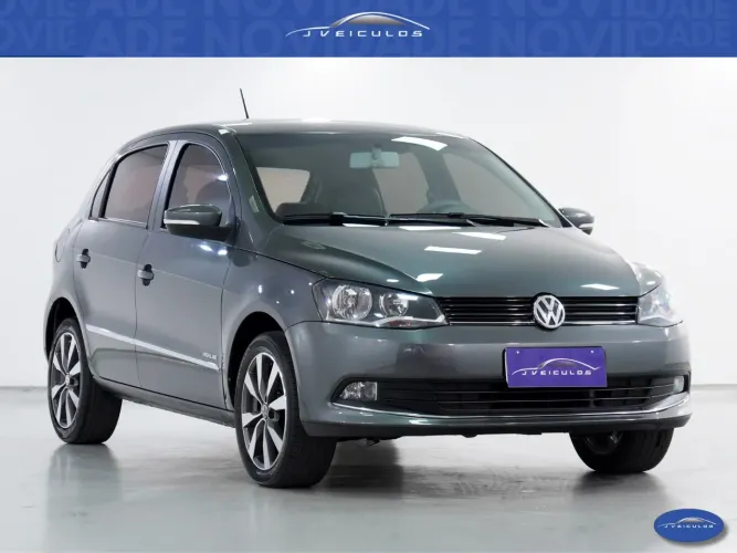 Volkswagen Gol Geração VII Comfortline 1.6 8V Total Flex Mec. 4P 2014