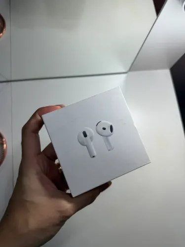 ? VENDO AirPods 4 Apple Lacrado (Original)