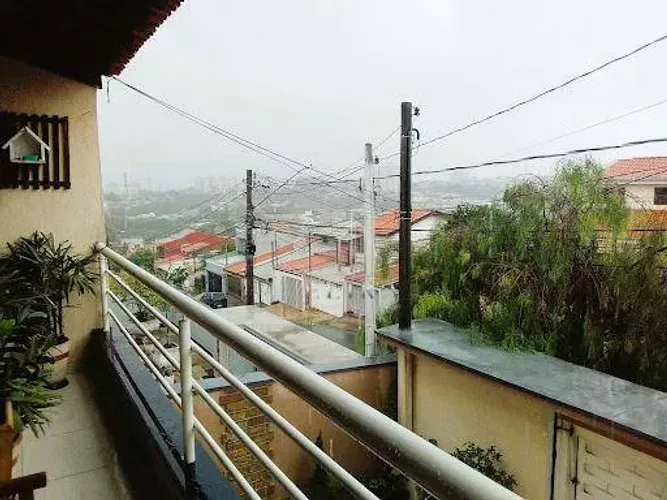 Sobrado à venda, Parque das Nações, Americana, SP
