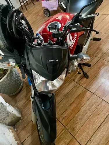 Honda CG 160 Start 2022