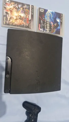 Vendo ps3 desbloqueado