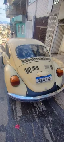 Volkswagen Fusca Fusca (gasolina) 1974