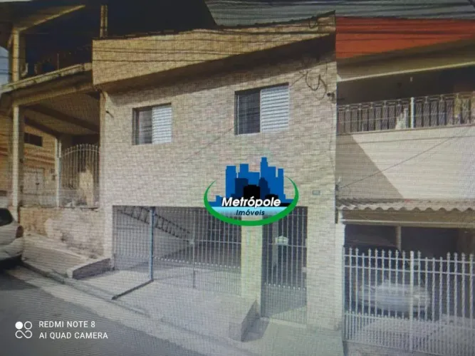 Sobrado à venda, 159 m² por R$ 650.000,00 - Jardim Moreira - Guarulhos/SP