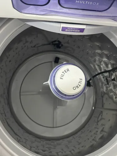 Máquina de Lavar Electrolux 12kg