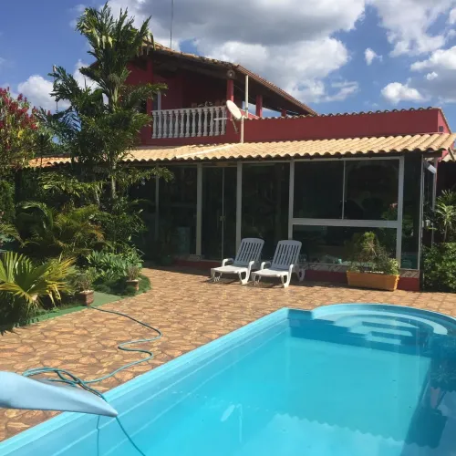 Fazenda / Sítios / Chácaras com 4 quartos à venda em Igarapé