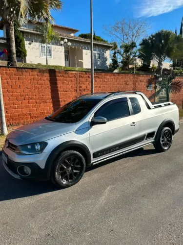 Volkswagen Saveiro Cross 1.6 MI Total Flex 8V CE 2014