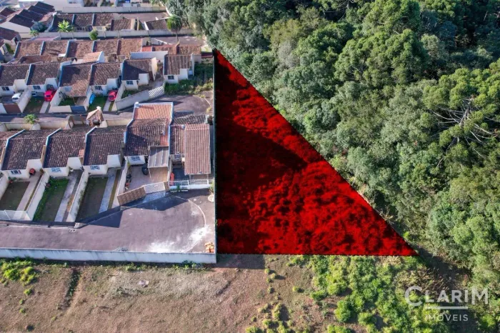 Terreno com 1.645m² à venda no JD Três Rios