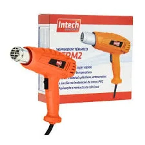 Soprador Térmico Intech Machine TERM2 - Novo na Caixa - Pronta entrega