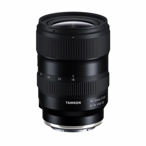 Lente Tamron 16-30mm f/2.8 Di III VXD G2 para Sony-E