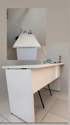 Mesa de escritório