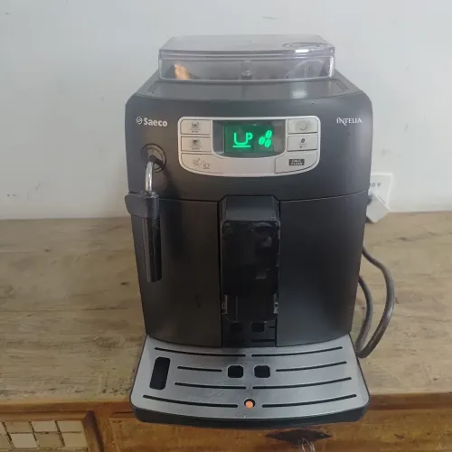 Máquina de café Intelia Saeco 110 volts