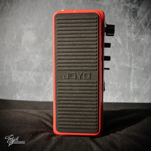 Pedal Wah e Volume JOYO II