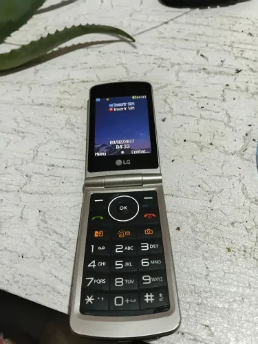 CELULAR ANTIGO