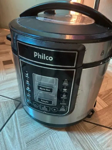 Panela elétrica 