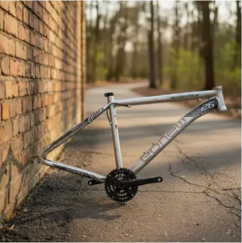 Quadro De Bicicleta Gonew Endorphine 5.1 Aro 26