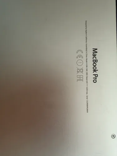 MacBook