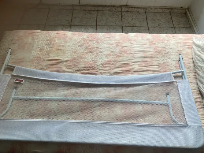 Grade para cama box