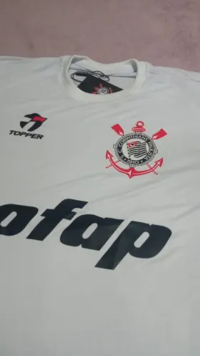 Camisa Corinthians COFAP - 1983 personalizada só frente