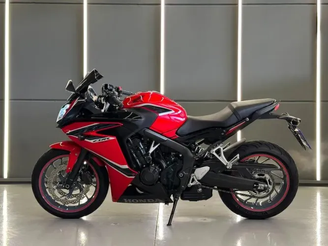 HONDA CBR 650F 2019