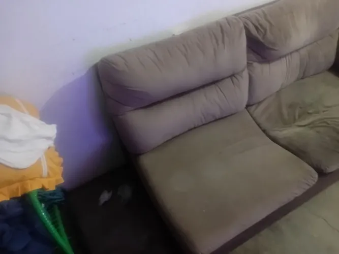 Sofá de 2 lugares preço especial