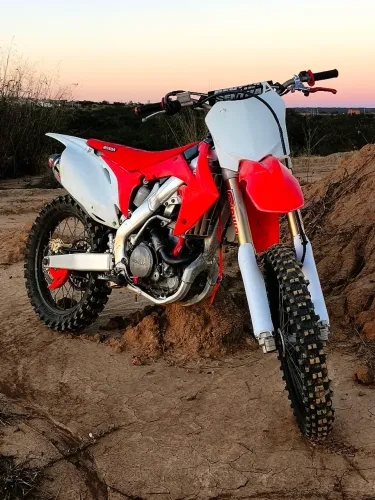 CRF 250R 2013