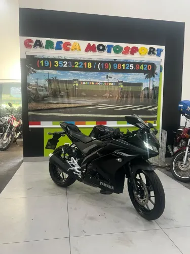 YAMAHA YZF R15