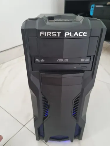 PC Gamer i3 GTX 750 Ti 8GB RAM