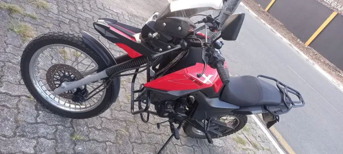 Shineray 175cc 9.500km linda