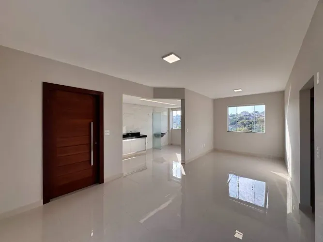 Apartamento para aluguel, 2 quartos, 1 suíte, 1 vaga, Belvedere - Divinópolis/MG
