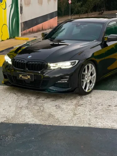 BMW 320I A 2.0 TB M Sport Activeflex 16V 4P 2022