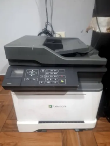 Impresso LexMark CX421 seminova