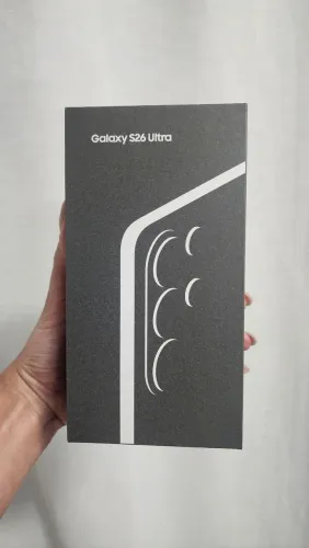 S26 Ultra 5G 256GB 12GB RAM ( Novo lacrado)