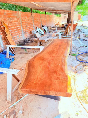 Vendo Mesa Rústica 5.000 mil