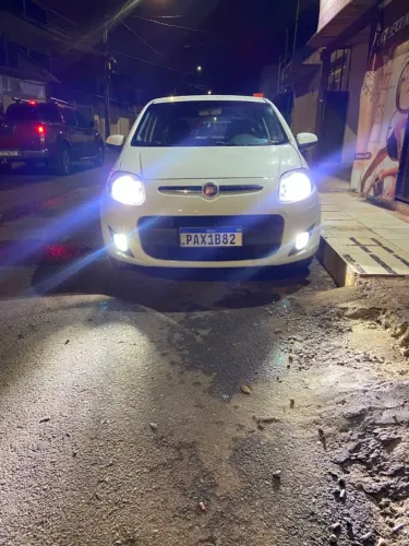 Fiat Palio Attractive 1.0 EVO Fire Flex 8V 5P 2017