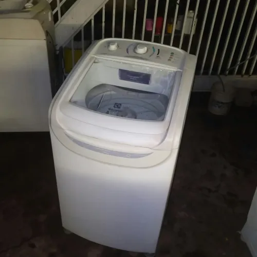 Máquina Electrolux 10 kilo boa e barato pra sai logo