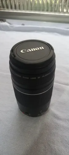 Lente Canon