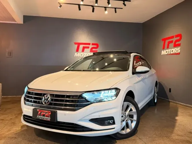 Volkswagen Jetta Comfort. 250 TSI 1.4 Flex 16V Aut. 2019