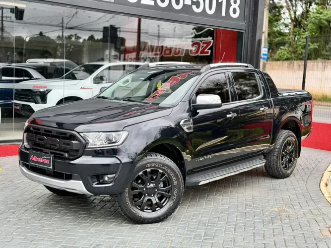 Ford Ranger Limited 3.2 20V 4X4 CD Aut. Dies. 2022