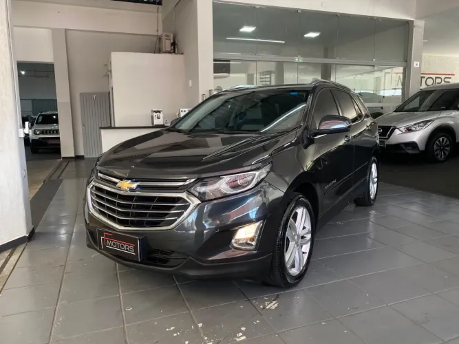 Chevrolet Equinox Premier 2.0 Turbo AWD 262cv Aut. 2018
