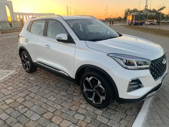 Chery Tiggo 5X Pro 1.5 Turbo Flex Aut. 2023